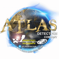 لوگو فروشگاه فلزیاب اطلس